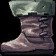 Simple Linen Boots