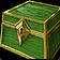 Emerald Encrusted Chest