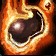 Charred Glyph