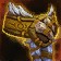 Wild Gladiator's Wyrmhide Belt