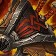 Vindictive Combatant's Dragonhide Spaulders