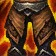 Vindictive Combatant's Ironskin Legguards