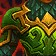 Vindictive Combatant's Scaled Chestpiece