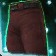 Finely-Tailored Green Holiday Shorts