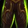 Fierce Gladiator's Felskin Legguards
