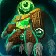 Dominant Gladiator's Dragonhide Spaulders