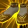 Demonic Gladiator's Satin Treads