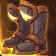 Fierce Combatant's Plate Warboots