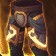 Dominant Combatant's Plate Legguards