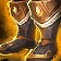 Demonic Combatant's Felskin Boots