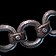 Fel-Corroded Chain Belt