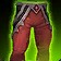 Honorable Combatant's Satin Pants