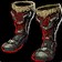 Sinister Combatant's Plate Boots