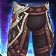 Sinister Gladiator's Chain Legguards