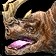 Frightened Kodo