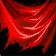 War-Torn Crimson Cloak