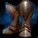Notorious Combatant's Plate Boots