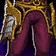 Gilded Seaweave Breeches