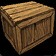 Unopened Blackrock Supply Crate
