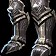 Sinful Gladiator's Plate Warboots