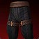 Sinful Gladiator's Leather Breeches