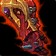 Dread Sentinel's Crimson Grips