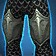 Unchained Gladiator's Plate Legguards