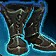 Unchained Gladiator's Chain Boots