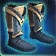 Cosmic Gladiator's Plate Warboots