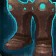 Cosmic Aspirant's Plate Warboots