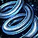 Haphazardly Tethered Wires