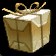 Tattered Gift Package