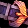 Shadowed Belt Clasp