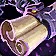 Technique: Winding Slitherdrake: Yellow and Silver Armor