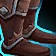 Draconic Combatant's Resilient Boots