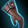 Draconic Combatant's Resilient Gloves