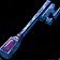 Purple Peat Cell Key
