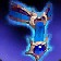 Worn Shadowguard Striker's Sash