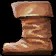Linen Boots