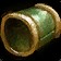 Green Leather Bracers
