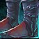 Vicious Fireweave Boots