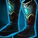 Vicious Charscale Boots