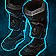 Vicious Ornate Pyrium Boots