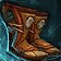 Contender's Wyrmhide Boots