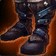 Crafted Dreadful Gladiator's Boots of Cruelty