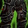 Tyrannical Gladiator's Scaled Legguards
