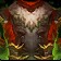 Crafted Malevolent Gladiator's Copperskin Tunic